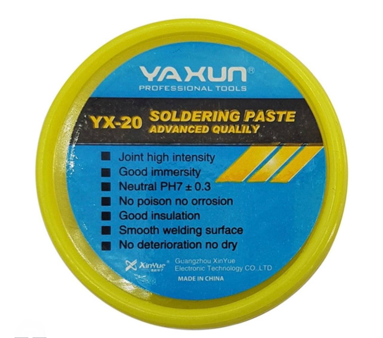 خمیر فلکس یاکسون YAXUN YX-20