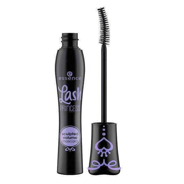 ریمل بلند کننده و حجم دهنده بنفش اِسِنس مدل Lash Princess