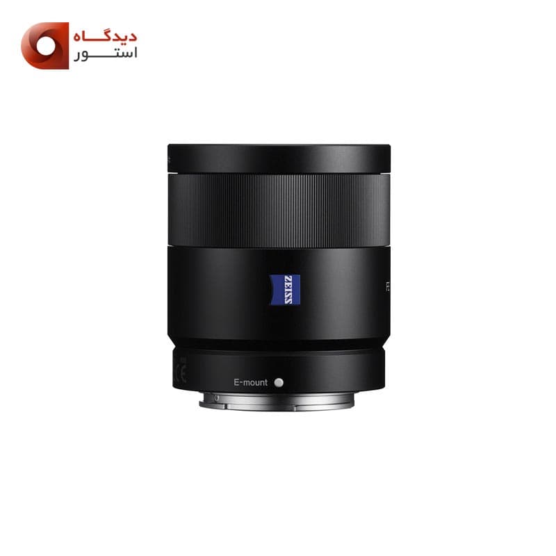 لنز سونی Sony Sonnar T* FE 55mm f/1.8 ZA