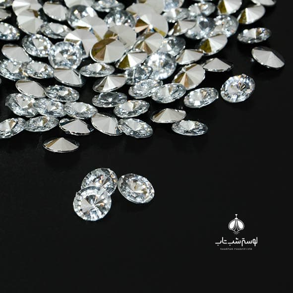 نگین 12 پلاستیک