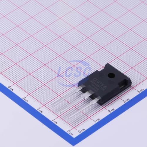 ترانزیستور 16 آمپر 1700 ولت IXBH16N170A - IGBT