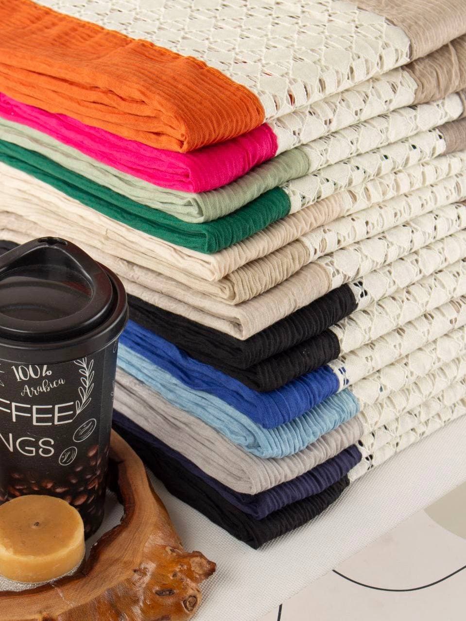 شال دوتیکه دانتل