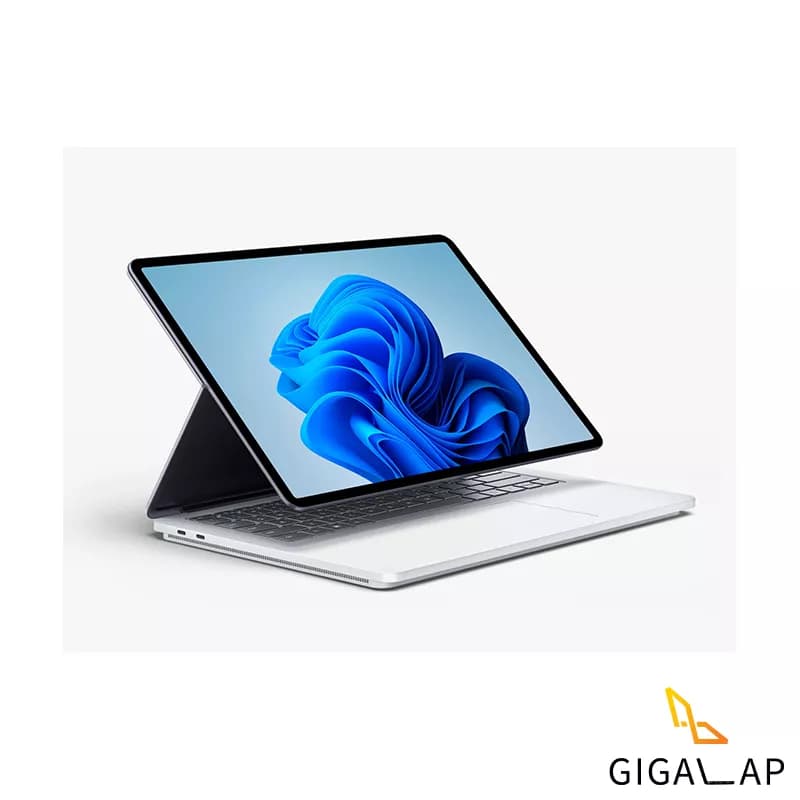 سرفیس لپ تاپ استدیو Surface Laptop Studio - i7 11370H - RTX 3050Ti