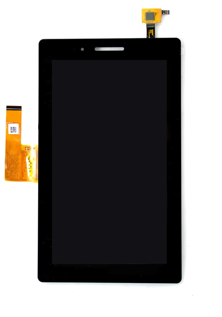 LCD TAB3 710 FULL LENOVO ال سی دی تب ۳ لنووا ۷۱۰ کامل(تاچ و ال سی دی)