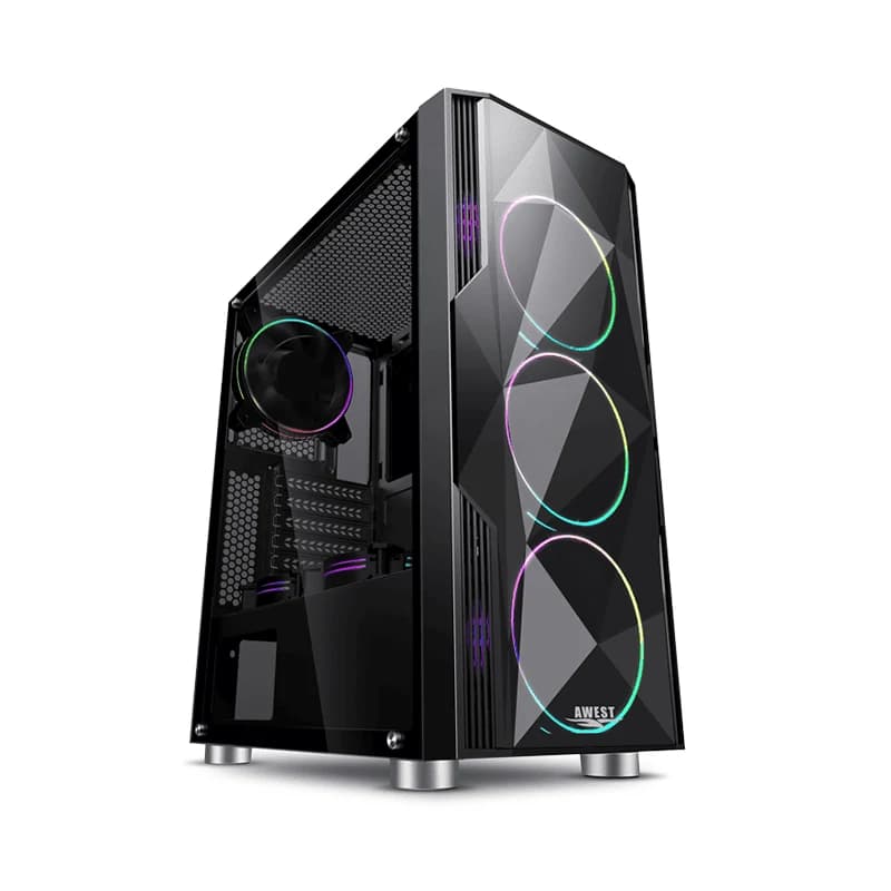 کیس اوست مدل Chassis GT-AV02-BG