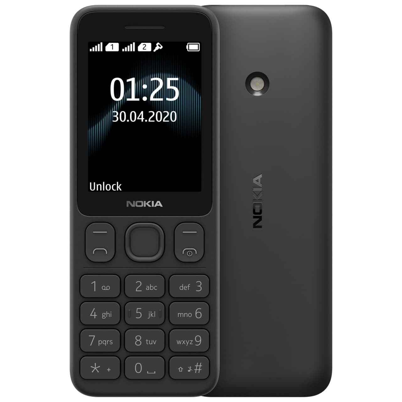 گوشی موبایل نوکیا مدل Nokia 125 2020