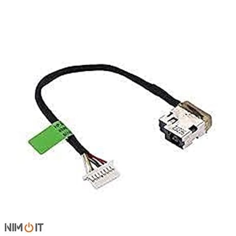 سوکت شارژ لپ تاپ HP 14-AK 15-AC 15-AF 15-AY 15-BA 15-BN