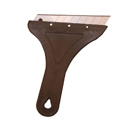 کاردک تیغ شیشه پاک کن 10 عددی