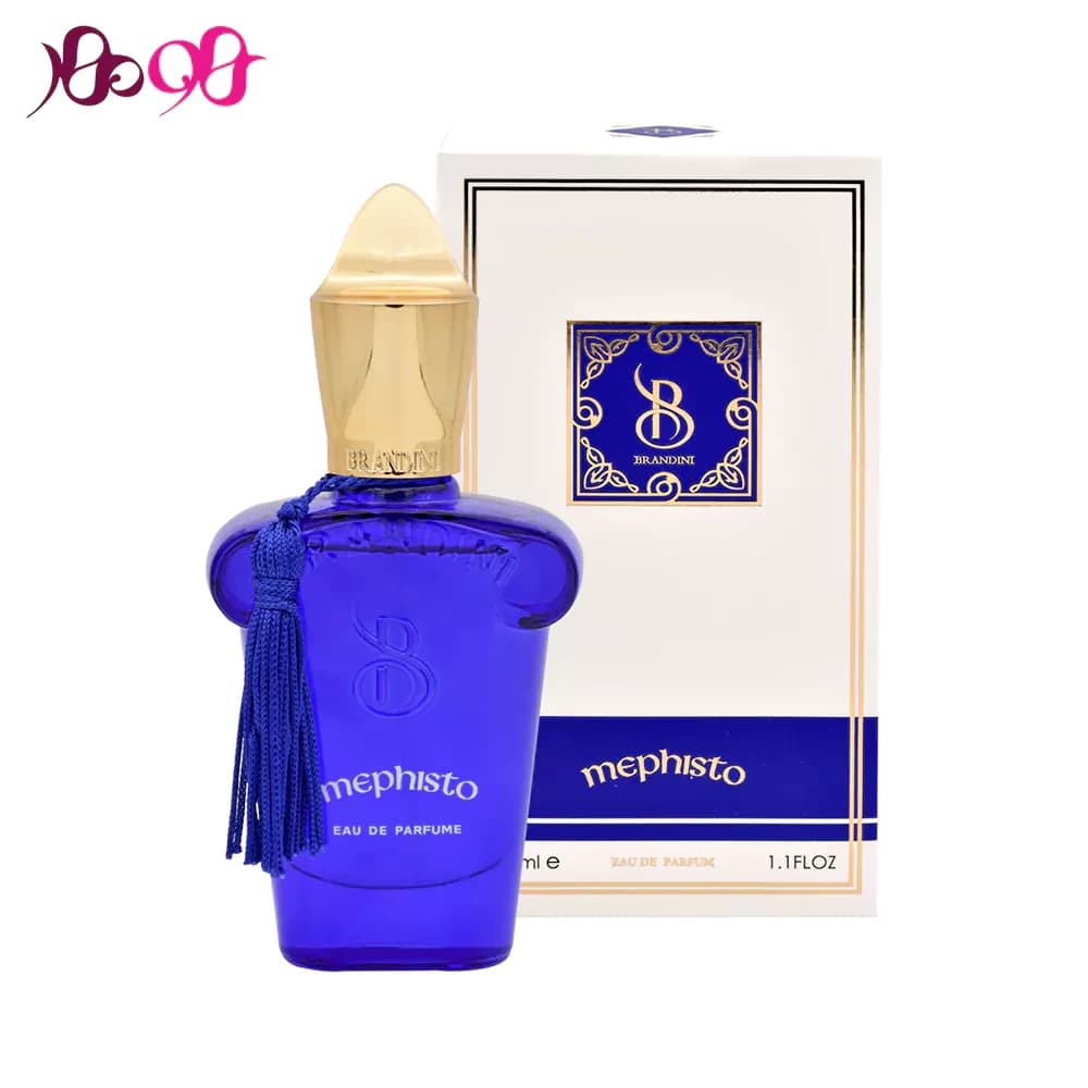 عطر ادکلن مردانه مفیستو برندینی Mephisto