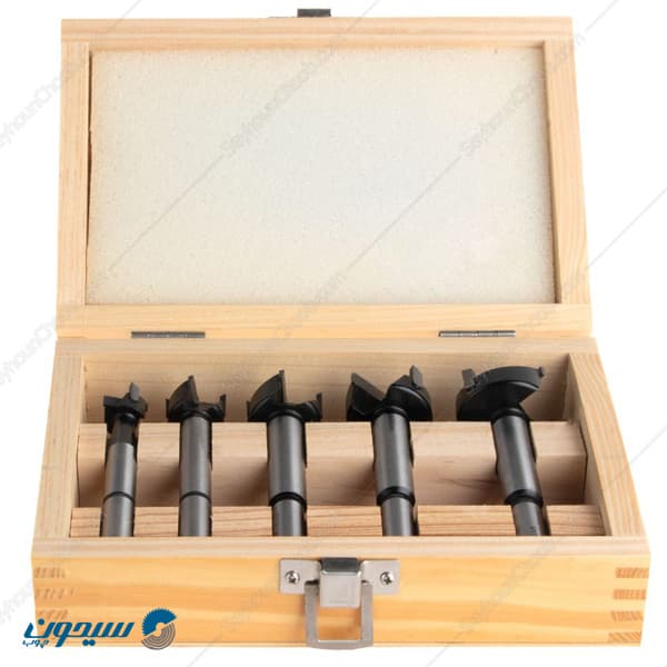 ست 5 عددی مته گازور دامار مدل DM94S0501