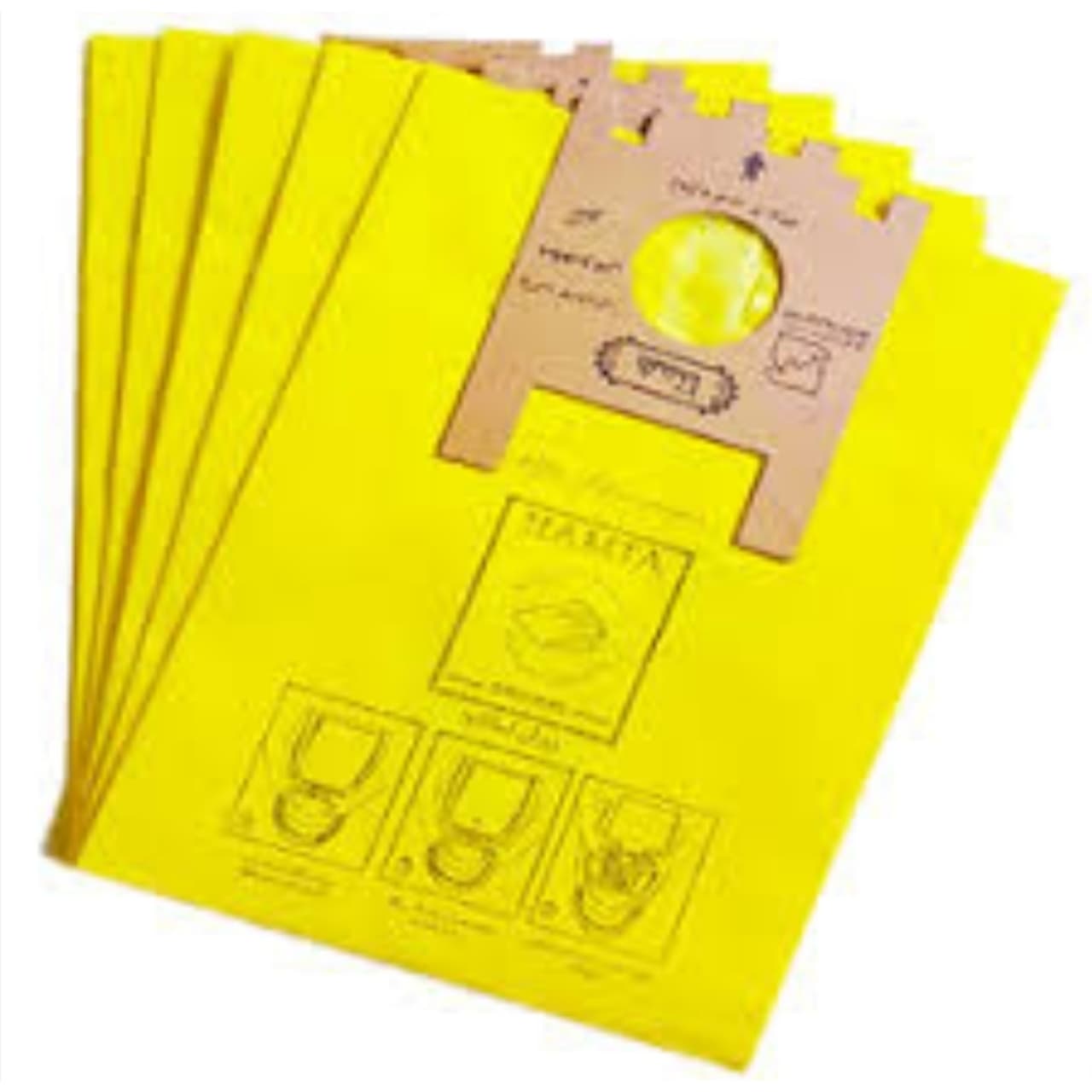 کیسه یکبارمصرف جاروبرقی مولینکس