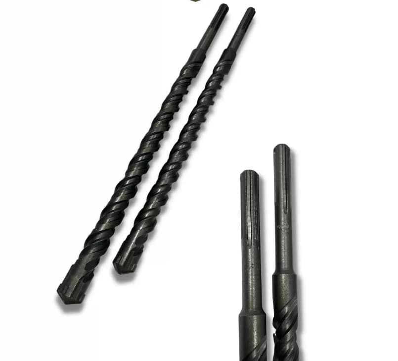 مته پنج شیار 50 سانت ولف