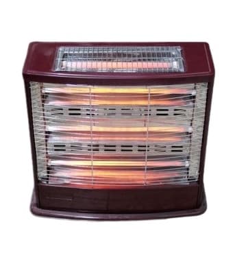 بخاری و هیتر برقی 5 المنت کم مصرف آپادانا