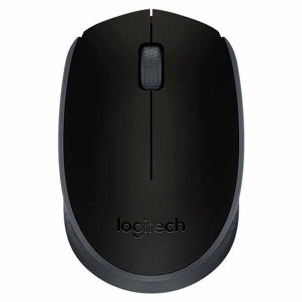 ماوس بیسیم لاجیتک مدل Logitech M171 قرمز