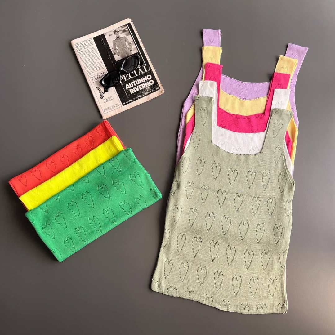 تاپ ترک قلب کد 8094 (بسته 10 عددی)