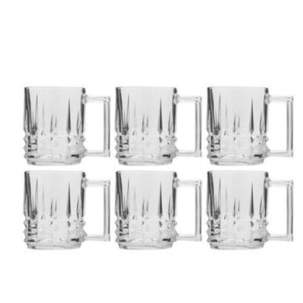 لیوان دسته دار اونیکس مدل الیزا