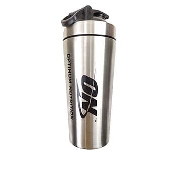 شیکر یک تیکه فلزی استیل