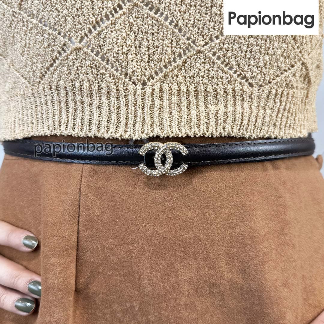 کمربند زنانه مجلسی نگین دار شنل کد823