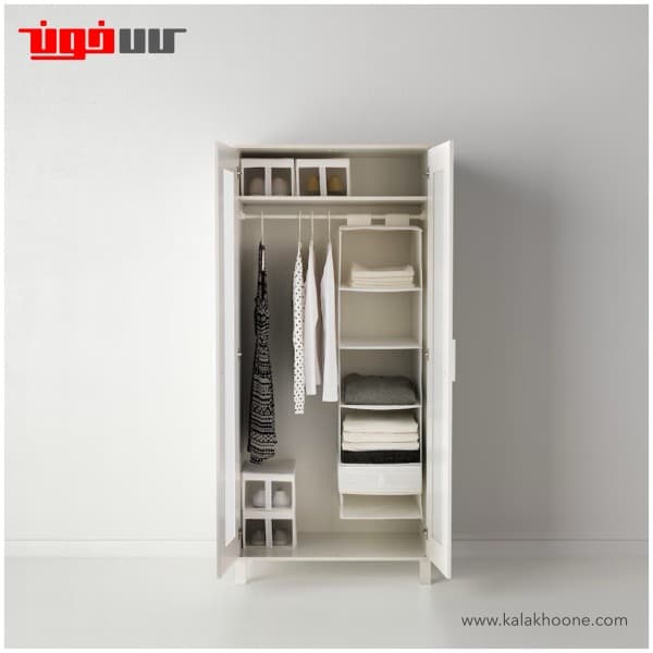 آویز لباس ایکیا مدل SKUBB
