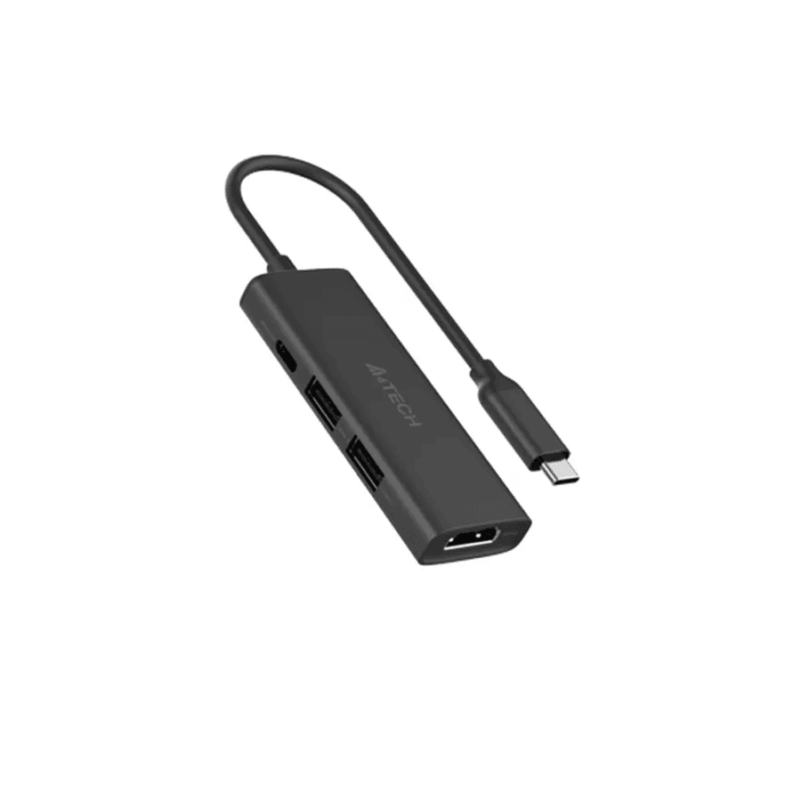 هاب تایپ سی ای فورتک مدل A۴tech DST_۴۰C