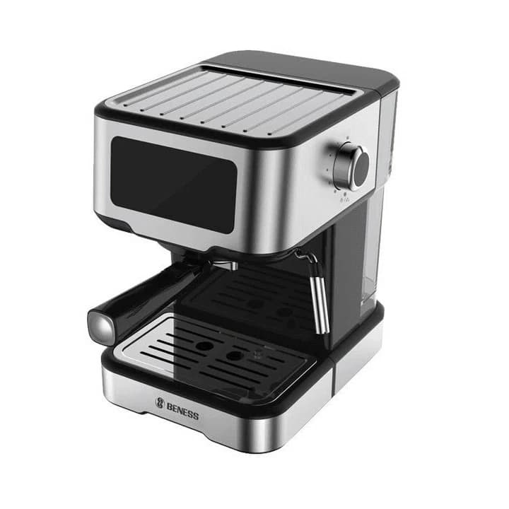 قهوه و اسپرسو ساز بنس 15 بار مدل BC-S5403D