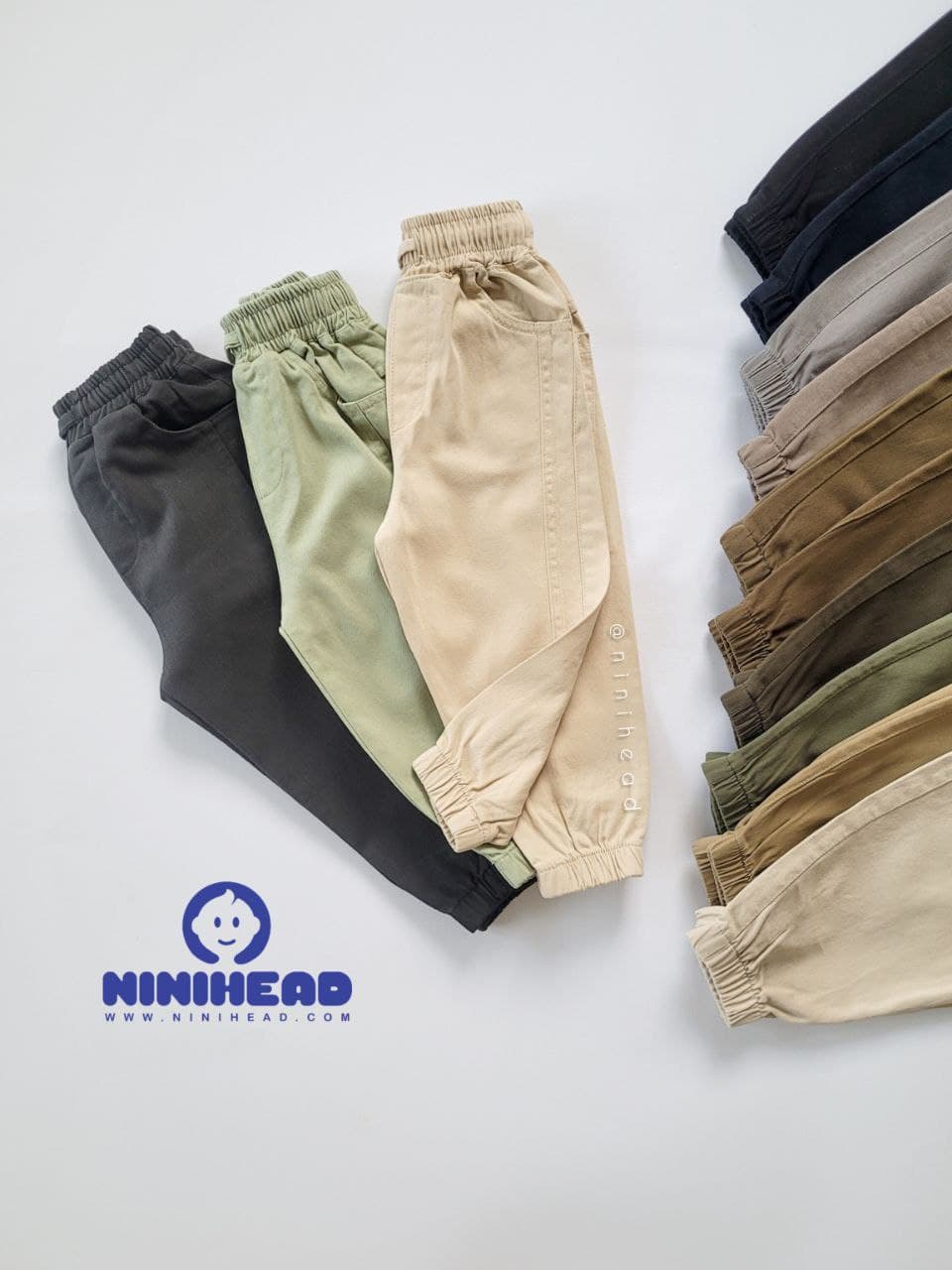 شلوار کتان AKU