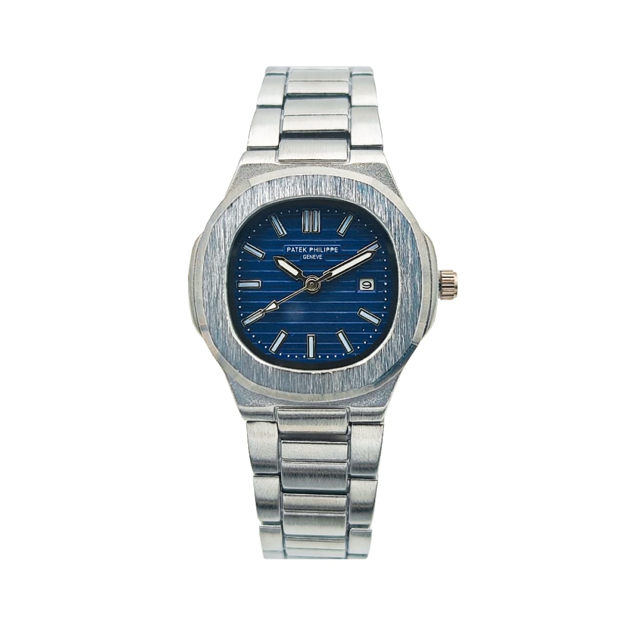 ساعت مچی عقربه ای زنانه پتک فلیپ مدل ژنو