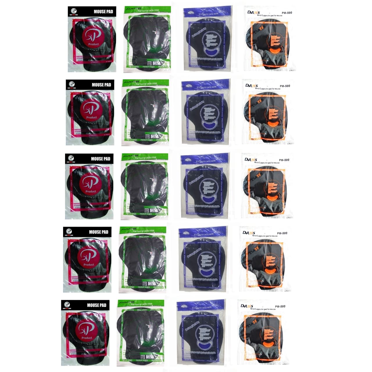 پد ماوس طبی برند پی نت بسته ۲۰ عددی