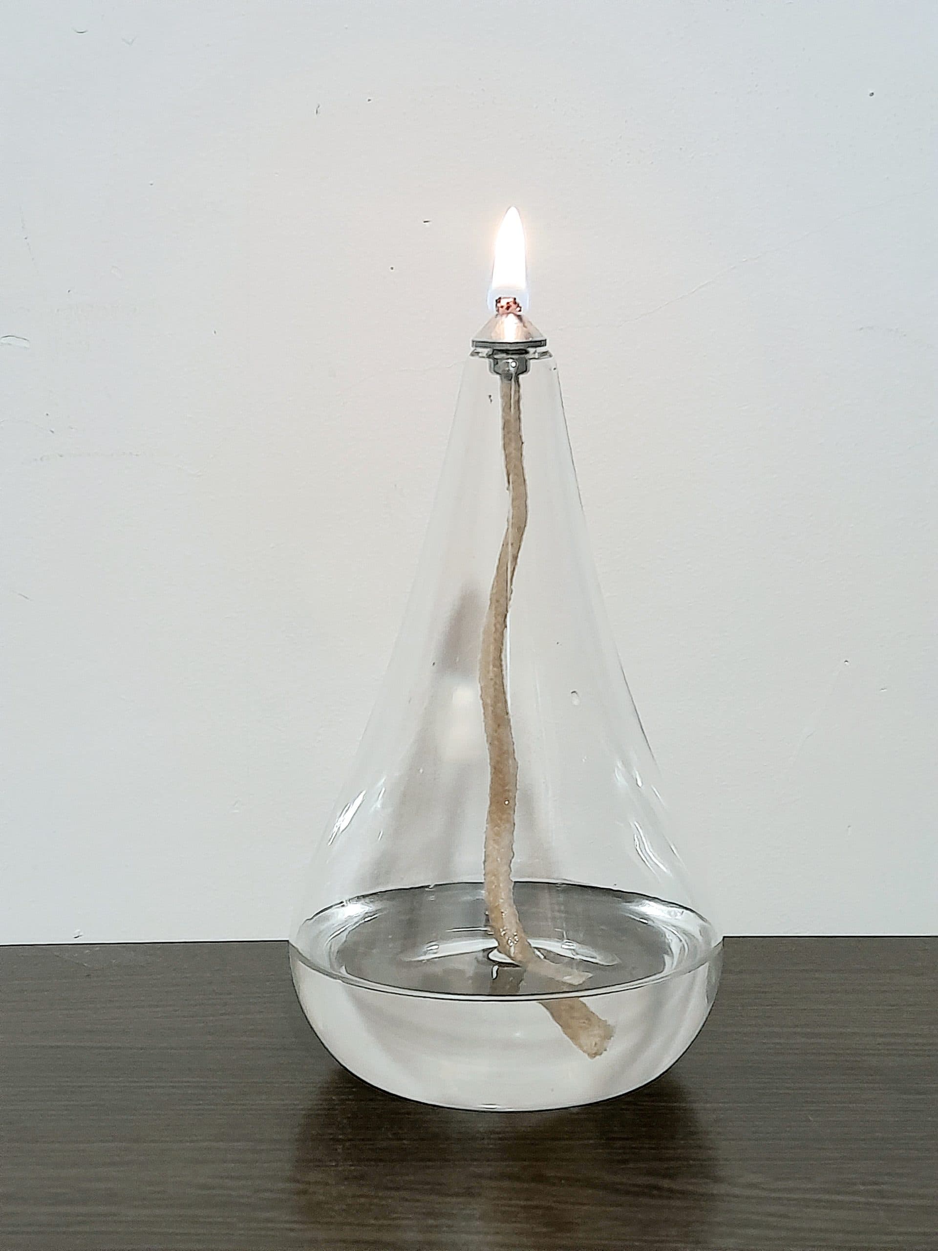 شمع پیرکس مدل شیپوری کد 301055