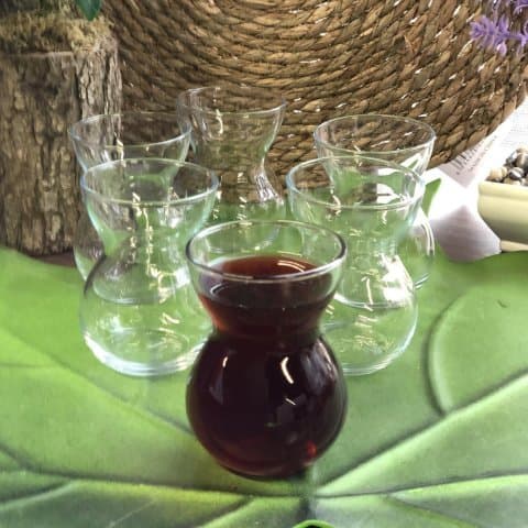 استکان پاشاباغچه 42841 (ست6عددی)