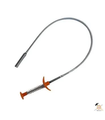 گیره و فنر مشکل گشا 80 سانت