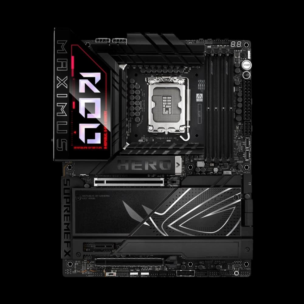 مادربرد ایسوس مدل ROG MAXIMUS Z890 HERO