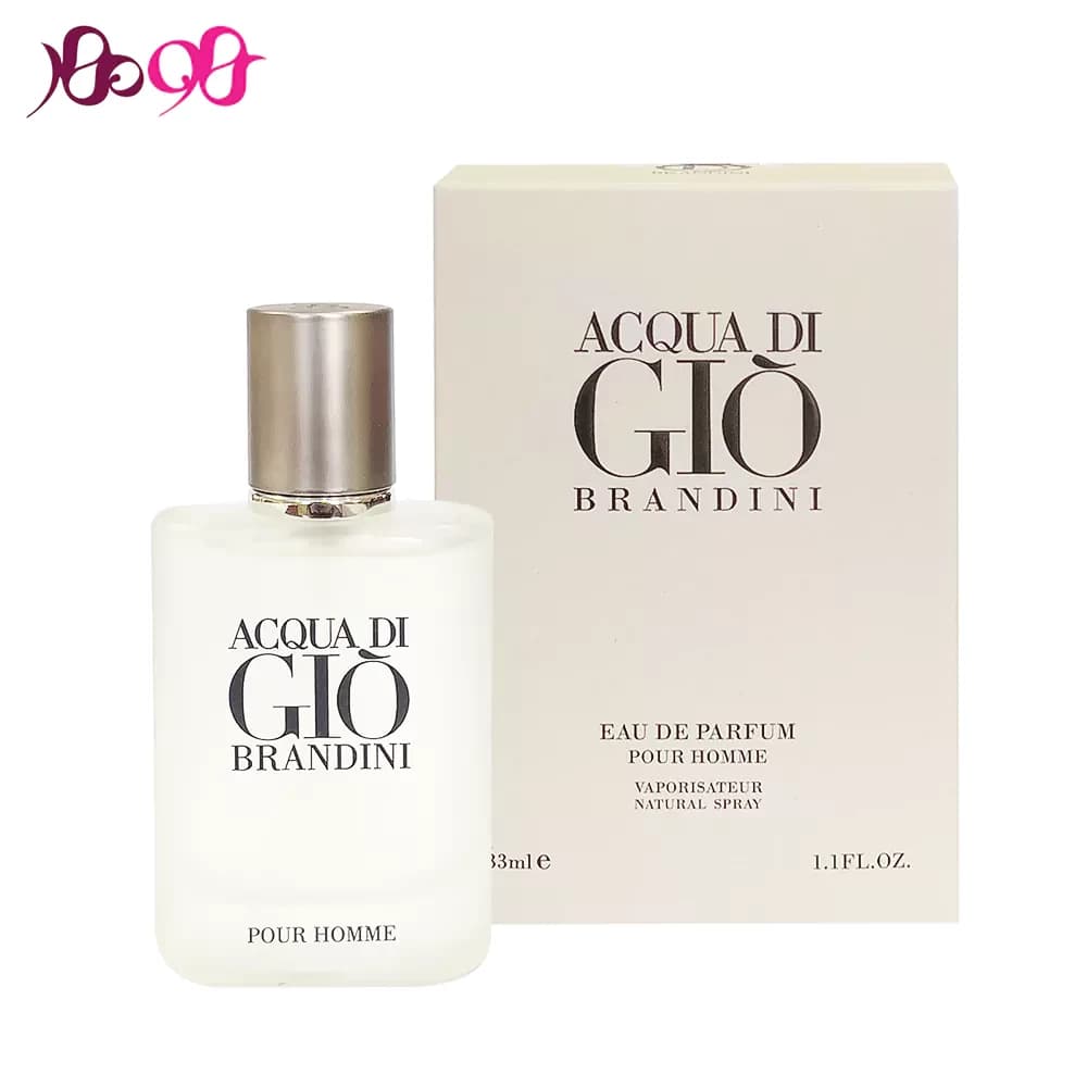عطر ادکلن آکوا دی جیو برندینی مردانه Aqua de gio