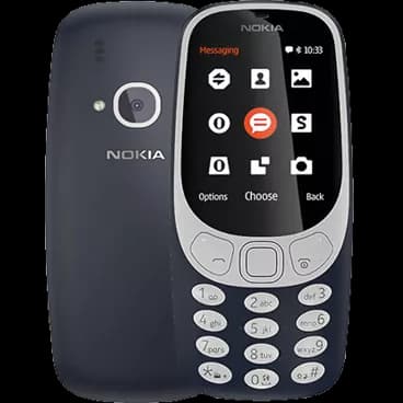 گوشی موبایل نوکیا مدل (2017) 3310 دو سیم کارت - ویتنام