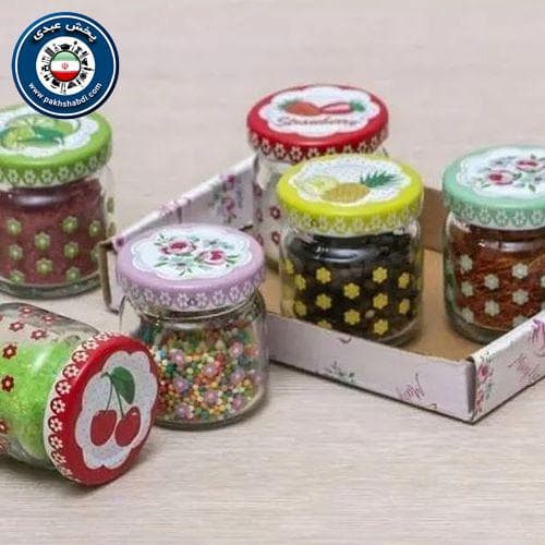 بانکه نقلی طرح دار انزو