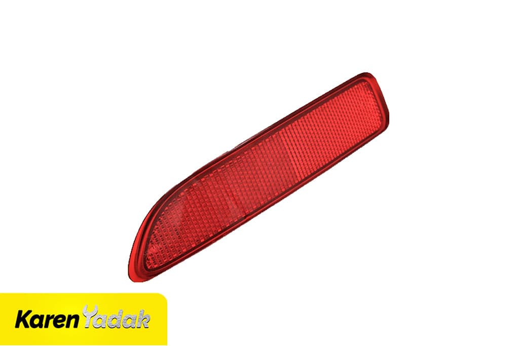 شبرنگ سپر عقب تندر پلاس