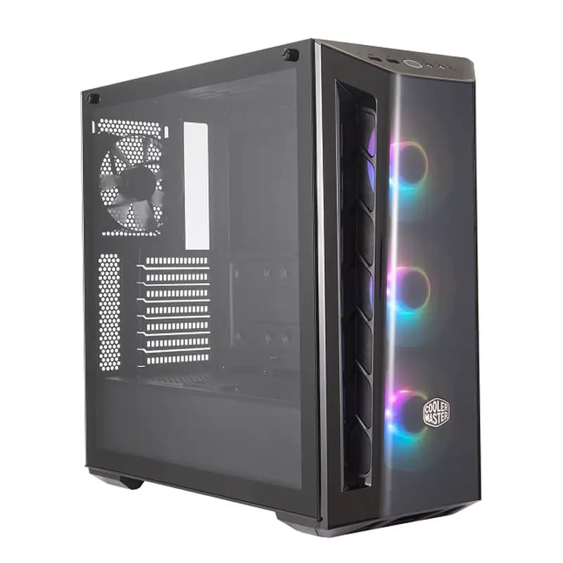 کیس کولر مستر مدل MasterBox MB520 ARGB