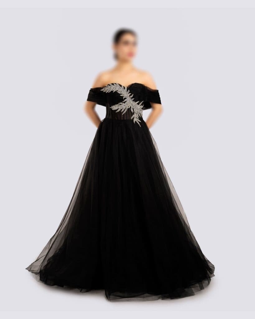 پیراهن زنانه فایو مدل آذین