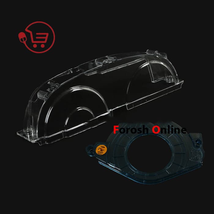 قاب تسمه تایم شیشه ای Ef7