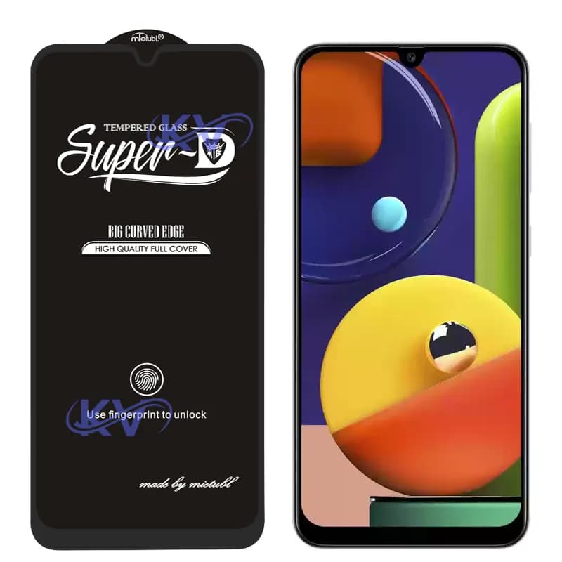 گلس میتوبل Samsung Galaxy A50s مدل SuperD