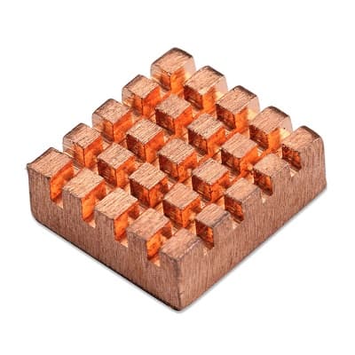 هیت سینک مسی PC COOLER