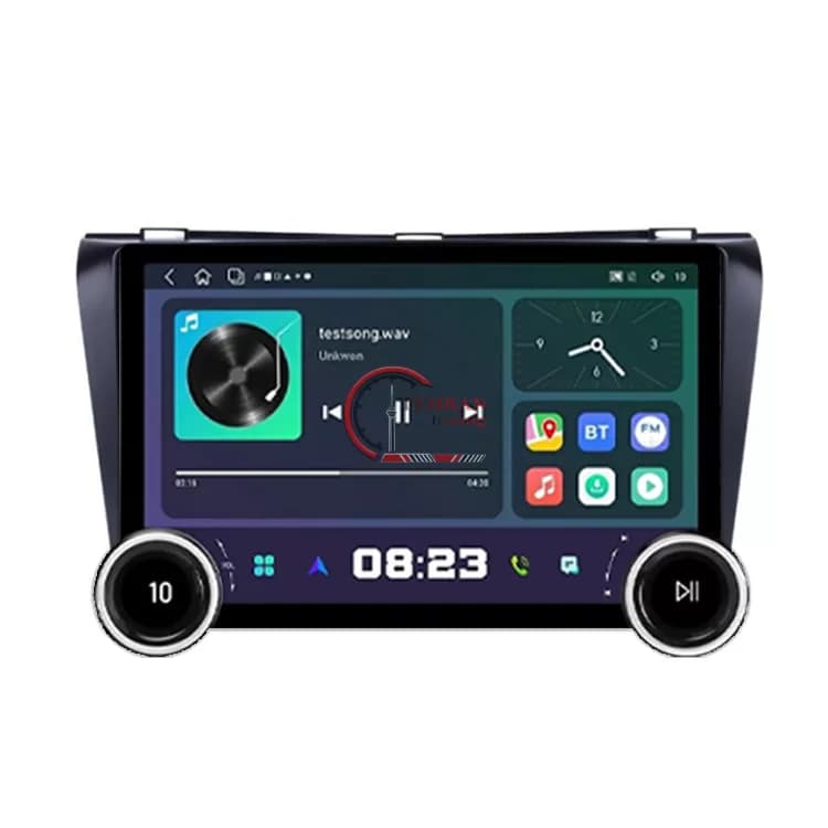 مانیتور مزدا 3 دیاموند 2 به 32 اورجینال