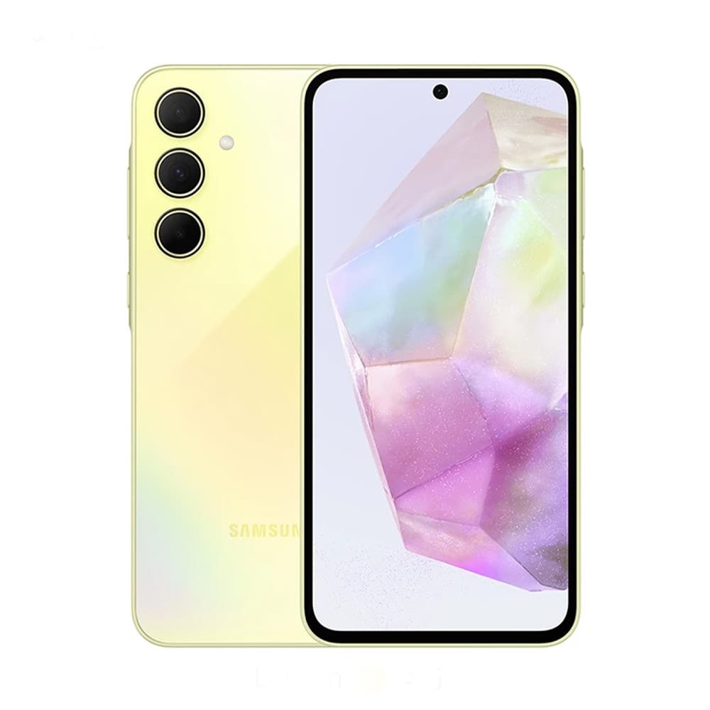 گوشی موبايل سامسونگ مدل Galaxy A35 5G ظرفیت 256 گیگابایت رم 8 گیگابایت