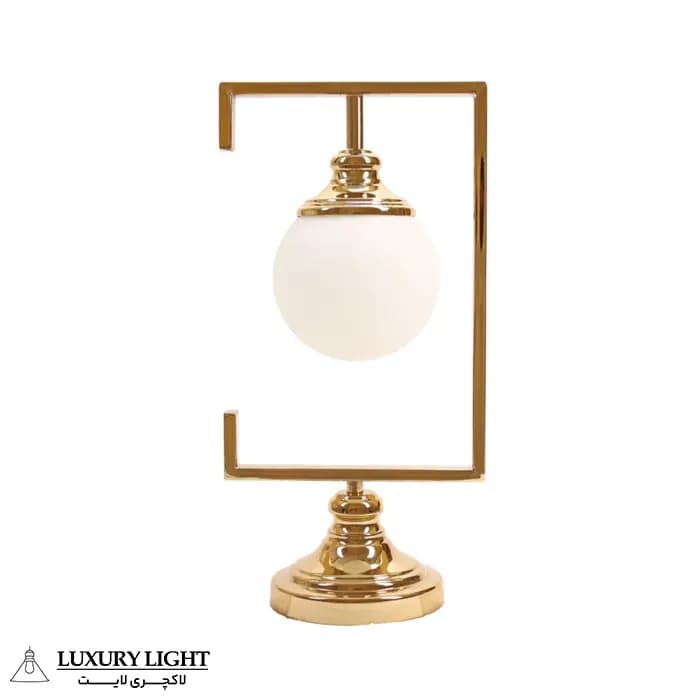 آباژور رومیزی مدل راشان