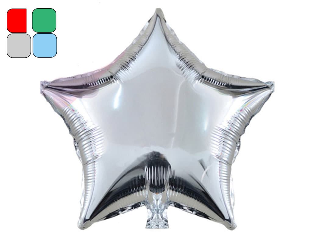 بادکنک فویلی ستاره