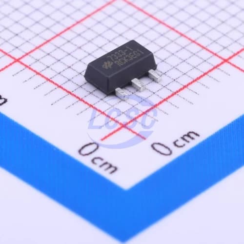 آی سی HT1632C رگولاتور ولتاژ پکیج SOT-89-3