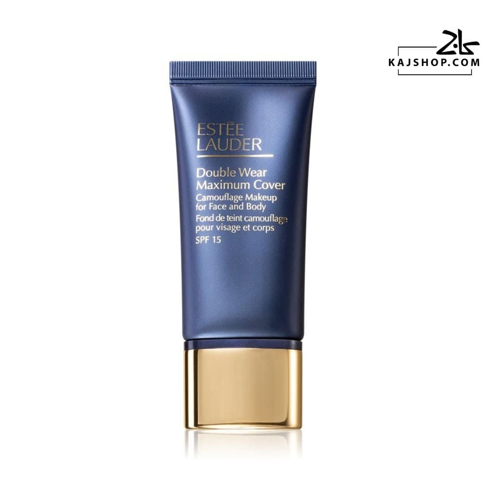 کرم پودر تیوپی استی لادر مدل Double Wear