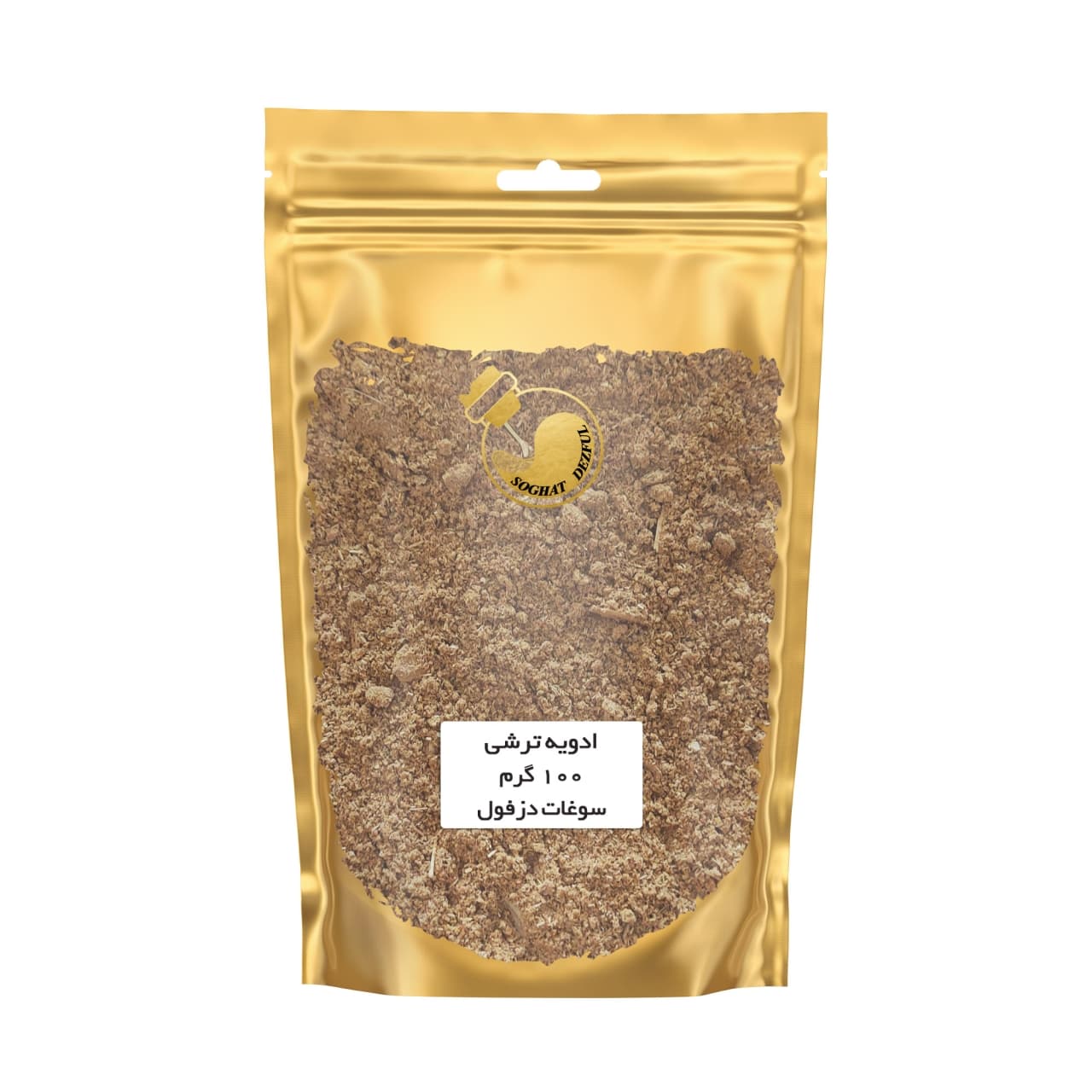 ادویه مخصوص ترشی سوغات دزفول - 100 گرم