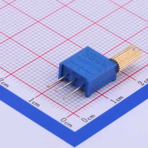 پتانسیومتر 50kΩ