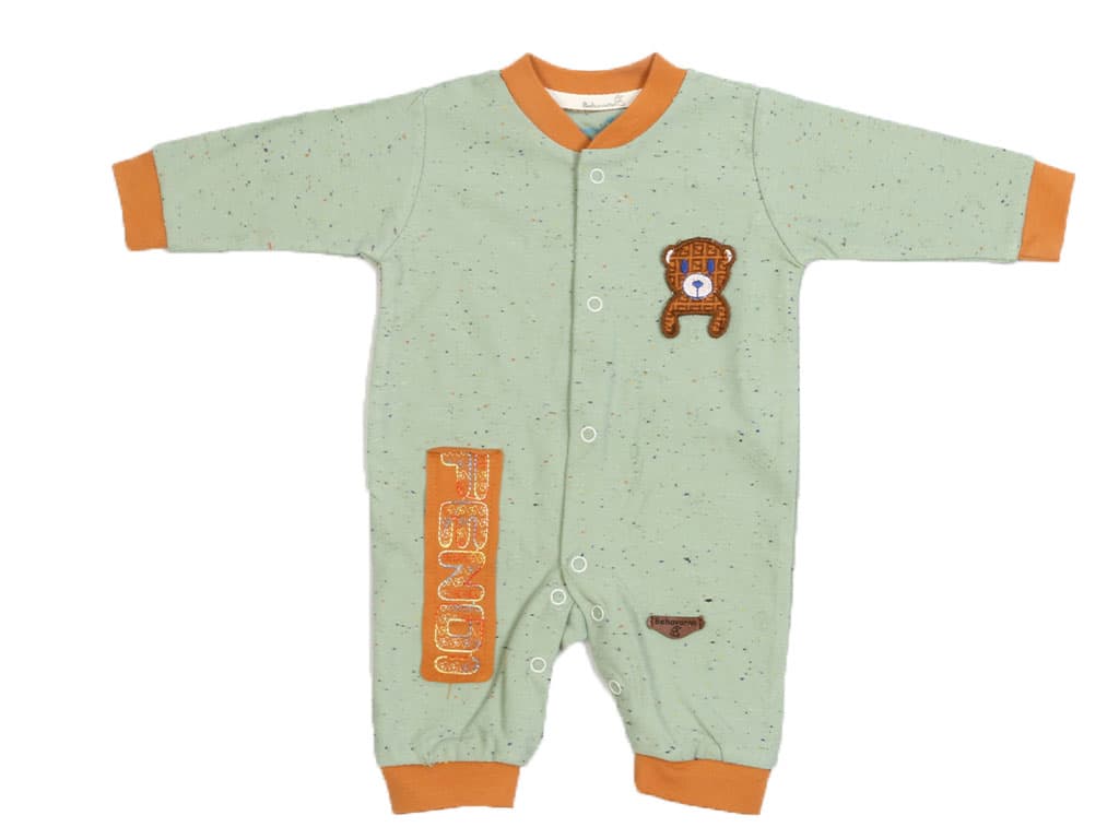 سرهمی نوزادی طرح فندی به آوران Behavaran